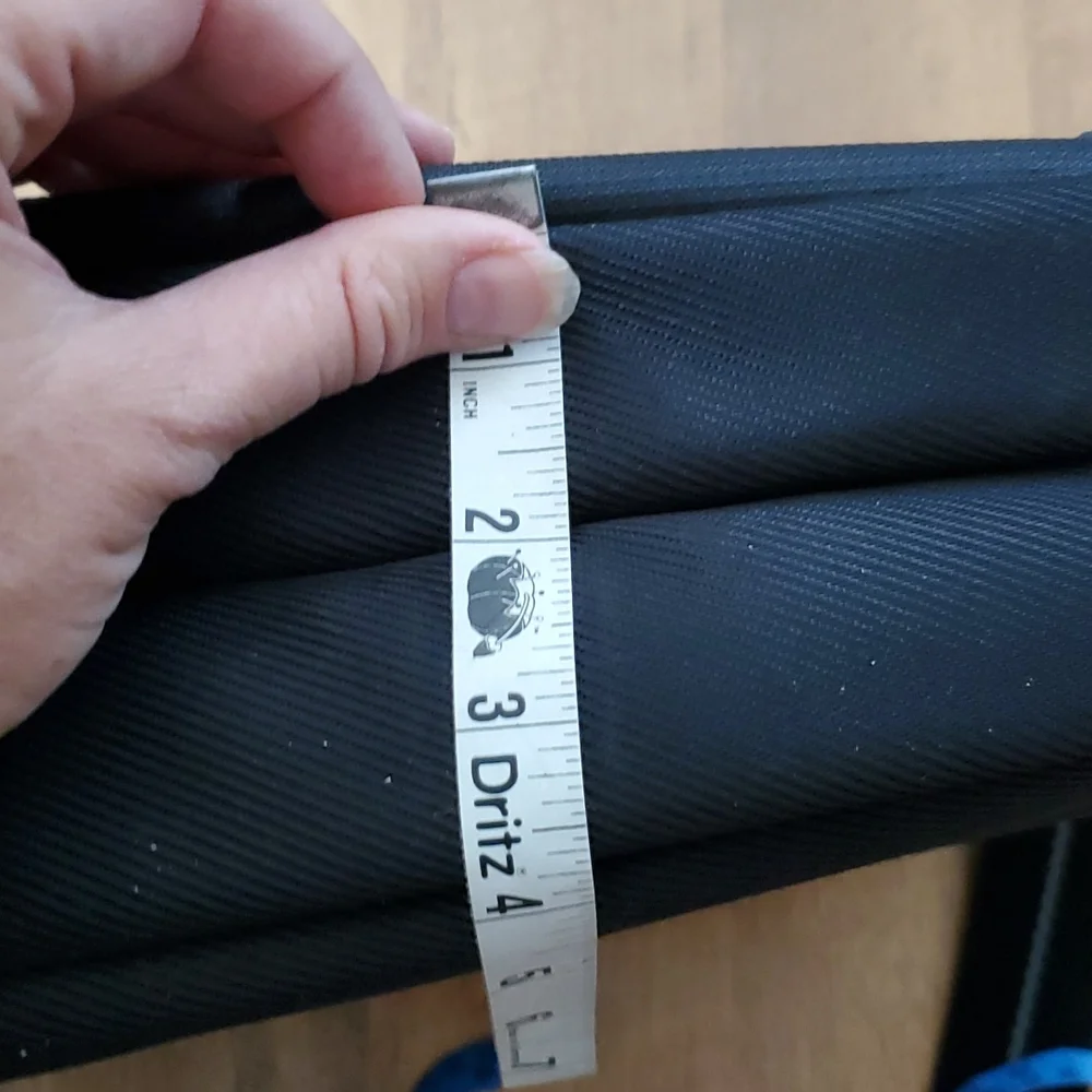 Solo Black Padded Laptop Computer‎ Messenger Bag
